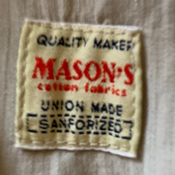 Mason Men's spring jacket - Picture 9 of 15